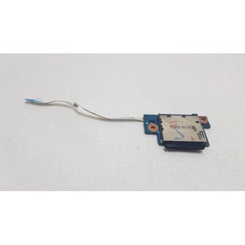 Lenovo G500 sd kart soket