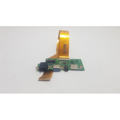 TECHNOBOOK TI15S5 USB ETHERNET SOKET TECHNOBOOK TI15S5 USB ETHERNET SOKET