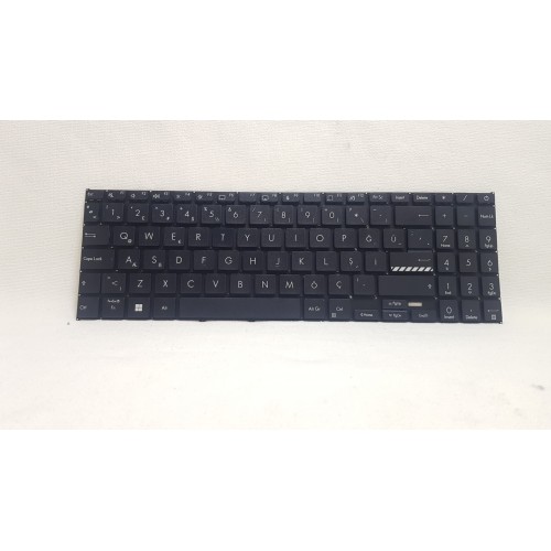Asus VivoBook F1502ZA-OS34 13NB0VX1P02014-3 Klavye Asus VivoBook F1502ZA-OS34 13NB0VX1P02014-3 Klavye