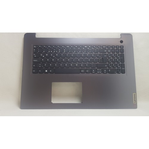 Lenovo ideapad 3 17IAU7 17IRU7 17ABA7 klavye üst kasa Lenovo ideapad 3 17IAU7 17IRU7 17ABA7 klavye üst kasa