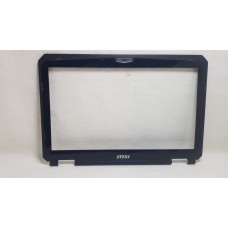 msi gt683r bezel