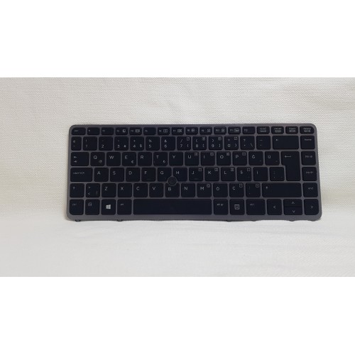 HP EliteBook 850 G1 klavye