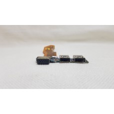 HP EliteBook 850 G1 vga usb soket
