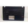 ASUS ROG Strix GL553VD GL553VE GL753VD GL753VE Üst Kasa Klavye ASUS ROG Strix GL553VD GL553VE GL753VD GL753VE Üst Kasa Klavye