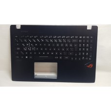 ASUS ROG Strix GL553VD GL553VE GL753VD GL753VE Üst Kasa Klavye