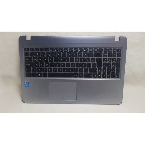 Asus Vivobook 540L X540L Üst Kasa Klavye Touchpad Asus Vivobook 540L X540L Üst Kasa Klavye Touchpad