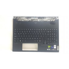 Lenovo Legion 9 16IRX9 Klavye Üst Kasa