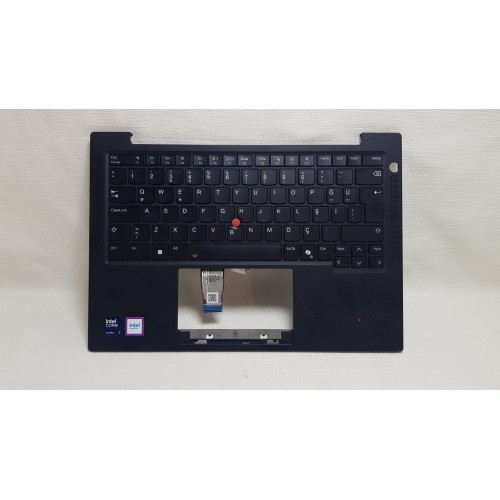 Lenovo t14s gen 5 klavye üst kasa Lenovo t14s gen 5 klavye üst kasa