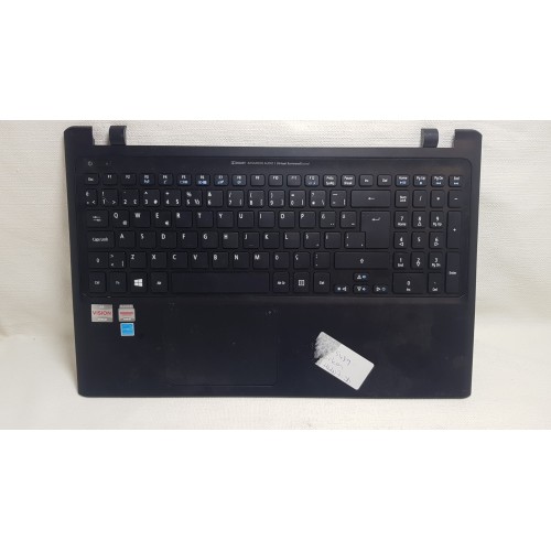 Acer Aspire V5-551 V5-551G EAZRP003030 Üst Kasa Klavye TouchPad Acer Aspire V5-551 V5-551G EAZRP003030 Üst Kasa Klavye TouchPad