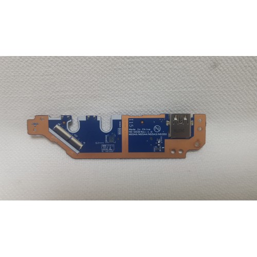 IdeaPad Slim 3 15IRH10 83K1 Uyumlu MS5A6-MS5A4-MS5A3-MS350 Soket
