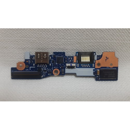 Lenovo ThinkPad E14 Gen-6 USB Power Board 5C51J62786 Lenovo ThinkPad E14 Gen-6 USB Power Board 5C51J62786