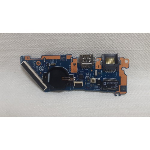 Lenovo ThinkBook 14 Gen 6 Cardpop USB Sub-Board 5C50S25592 Lenovo ThinkBook 14 Gen 6 Cardpop USB Sub-Board 5C50S25592