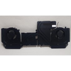 Lenovo Legion 5-15ACH6H 82JU DTA E3 Soğutucu Blok Fan 5H40S20304