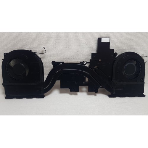 Lenovo LOQ 17IRX10 83JH Termal Modül ve Fan Lenovo LOQ 17IRX10 83JH Termal Modül ve Fan