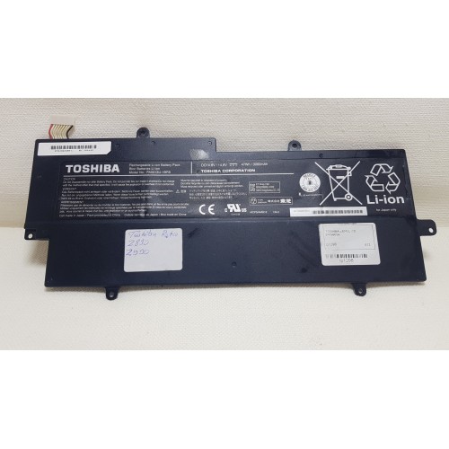 tosiba (PA5013U-brs) Z830 Z930 batarya