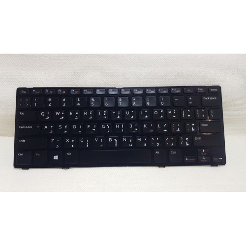 dell inspiron 5323 klavye