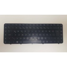 Hp dv6 klavye