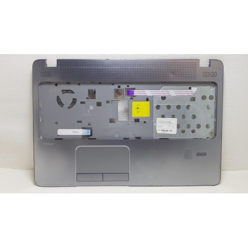 HP 450 G1 Üst Kasa Touch Pad Power Buton