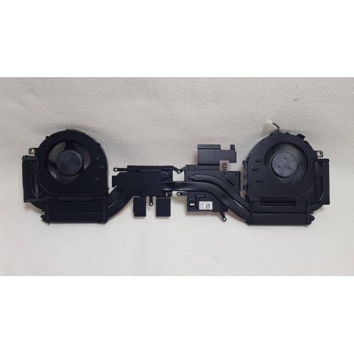 Lenovo IdeaPad Gaming 3 15ACH6 15IHU6 5H40S20422-5H40S20425 Fan Blok 5v Amd