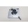Lenovo Legion 5 Pro 16ITH6H 82JD CPU Fan 5v DFS5L32G064860