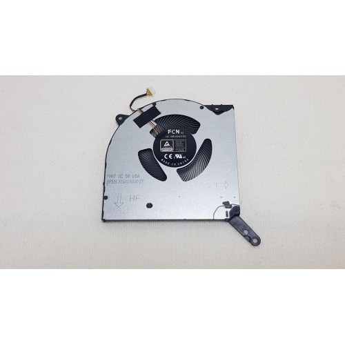 Lenovo Legion 5 Pro 16ITH6H 82JD CPU Fan 5v DFS5L32G064860