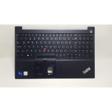 Lenovo ThinkPad E15 Gen 2 Gen 3 Klavye Üst Kasa Işıklı