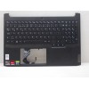 Lenovo ideapad Gaming 3 (15ACH6 / 15IHU6) Uyumlu Üst Kasa Klavye Siyah