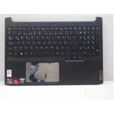 Lenovo ideapad Gaming 3 (15ACH6 / 15IHU6) Uyumlu Üst Kasa Klavye Siyah