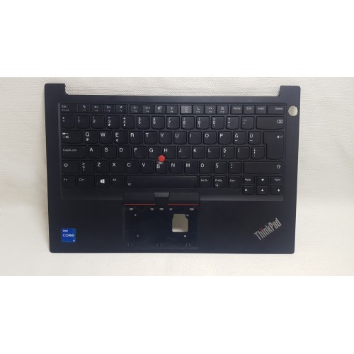 Lenovo Thinkpad E14 AM1PQ000100 AP1HJ0005C0 Klavye Üst Kasa Işıklı Gen 2 Gen 3 Gen 4 Lenovo Thinkpad E14 AM1PQ000100 AP1HJ0005C0 Klavye Üst Kasa Işıklı Gen 2 Gen 3 Gen 4