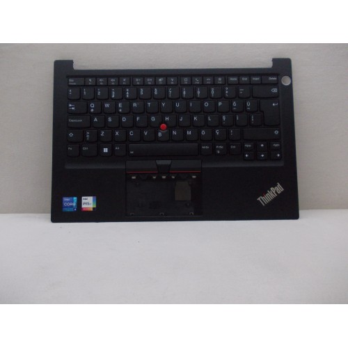 Lenovo Thinkpad E14 Klavye Üst Kasa Işıklı Gen 2 Gen 3 Gen 4