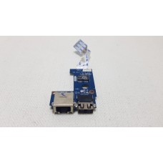 Lenovo B570 USB Ethernet Soket