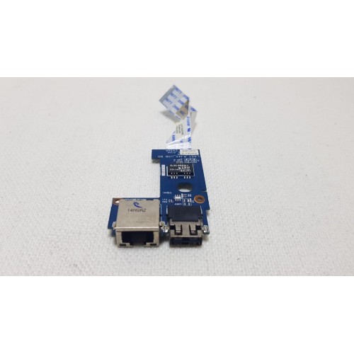 Lenovo B570 USB Ethernet Soket Lenovo B570 USB Ethernet Soket