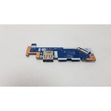 Lenovo IdeaPad 3-15ITL6 USB SD Kart Okuyucu Power Button Kartı