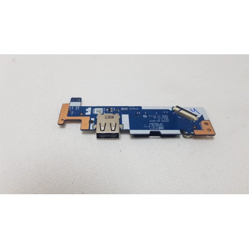 Lenovo IdeaPad 3-15ITL6 USB SD Kart Okuyucu Power Button Kartı