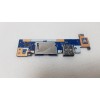 Lenovo IdeaPad 3-15ITL6 USB SD Kart Okuyucu Power Button Kartı
