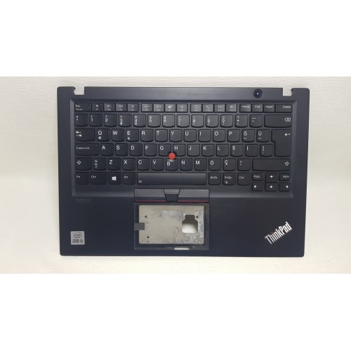 Lenovo Thinkpad T14S Üst Kasa Klavye