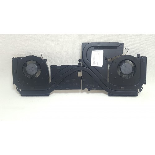 Lenovo Legion 5 15ITH6H Fan+Blok Lenovo Legion 5 15ITH6H Fan+Blok