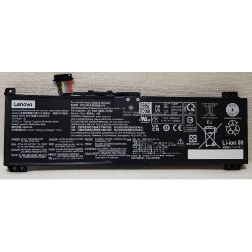 Lenovo IdeaPad 3 (15IAH7 / 15ARH7) (L21C3PC0 / L21M3PC0 / L21D3PC0) Batarya Lenovo IdeaPad 3 (15IAH7 / 15ARH7) (L21C3PC0 / L21M3PC0 / L21D3PC0) Batarya