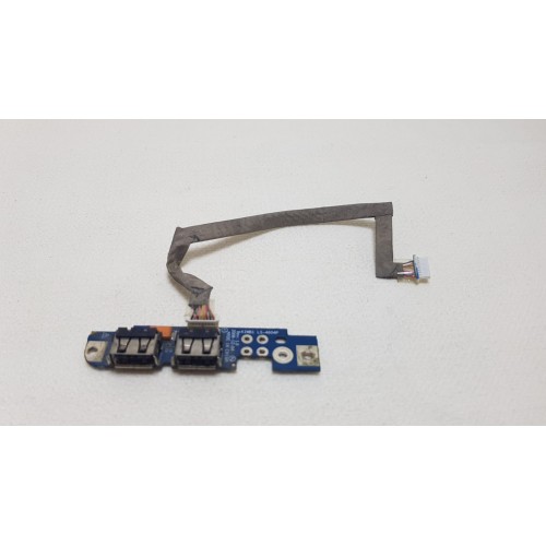 Lenovo Y550 - Y550P USB Soket