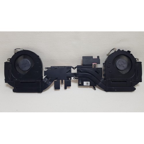 Lenovo IdeaPad Gaming 3 (15ACH6 / 15IHU6) 5H40H20395 5H40S20396 Fan Blok Intel 5V