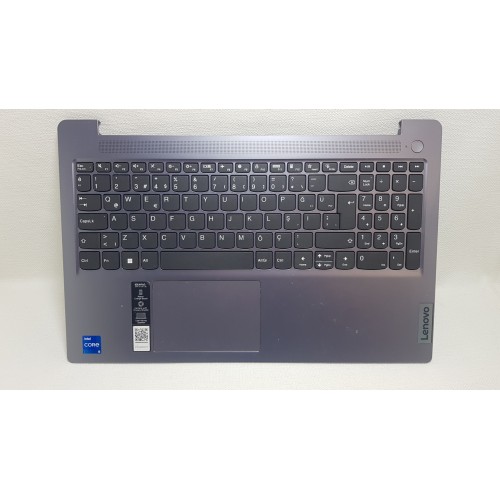 Lenovo Ideapad Slim 3i (15IAH8 / 15IRU8) Üst Kasa Klavye (Işıksız)
