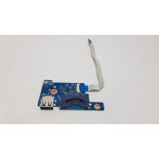 Acer Aspire ES1-531 ES1-571 Power Buton ve USB SD Soket