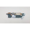 Lenovo ThinkBook 14 15 G2 G3 FLV35 LS-K056P REV 1A USB Etherrnet SD Kart Okuyucu Soket
