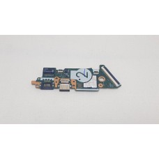Lenovo ThinkBook 14 15 G2 G3 FLV35 LS-K056P REV 1A USB Etherrnet SD Kart Okuyucu Soket