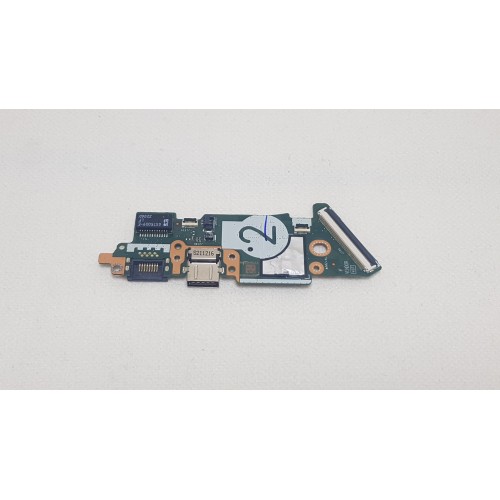 Lenovo ThinkBook 14 15 G2 G3 FLV35 LS-K056P REV 1A USB Etherrnet SD Kart Okuyucu Soket