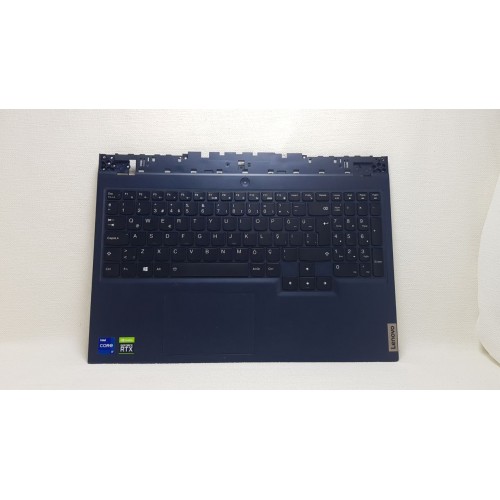 Lenovo Legion 5-15ITH6H Klavye üst kasa