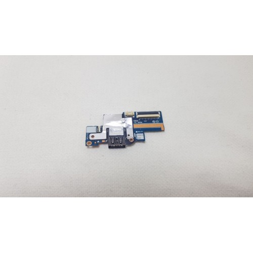 Lenovo Yoga 7 14ITL5 GYG41 NS-D131 REV 1.0 USB Soket