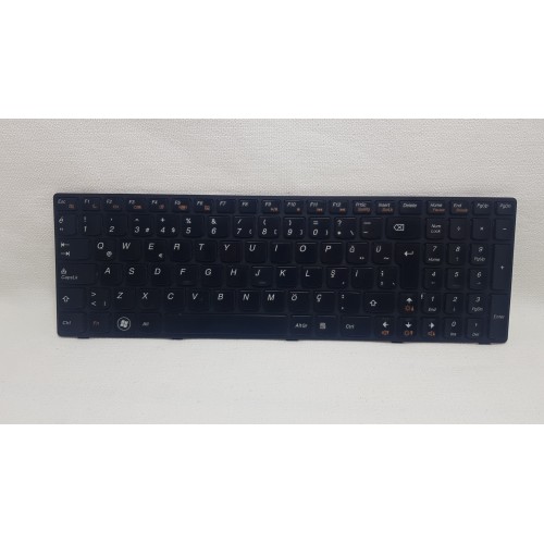 Lenovo g580 Klavye