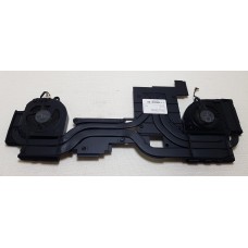 Lenovo ThinkPad P15 Gen 2 20YQ-20YR-5H41B77203 Fan Blok N20P 12v