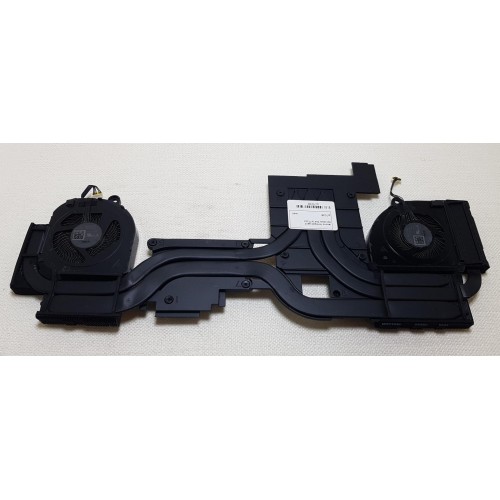 Lenovo ThinkPad P15 Gen 2 20YQ-20YR-5H41B77203 Fan Blok N20P 12v